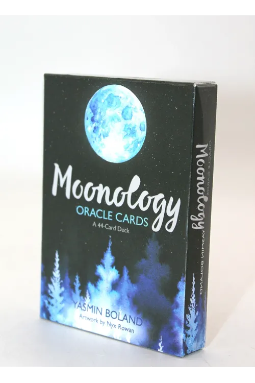 Tarot Kartı Moonology