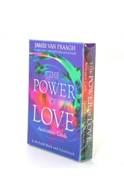 Tarot Kartı The Power of Love
