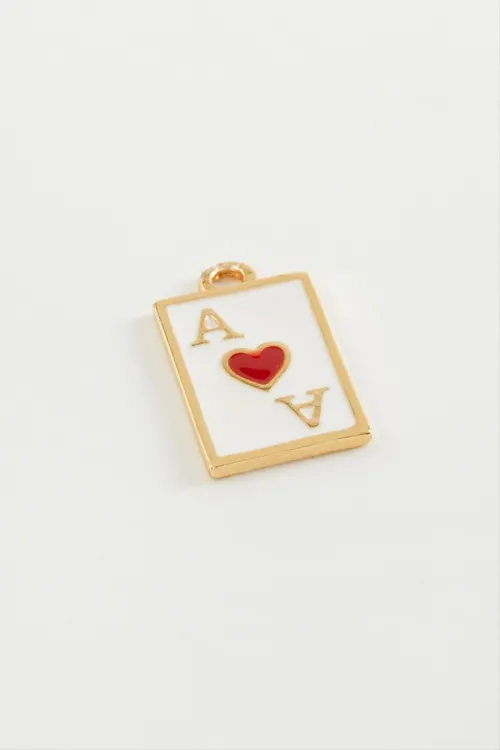 Tarot Mineli Kolye Ucu