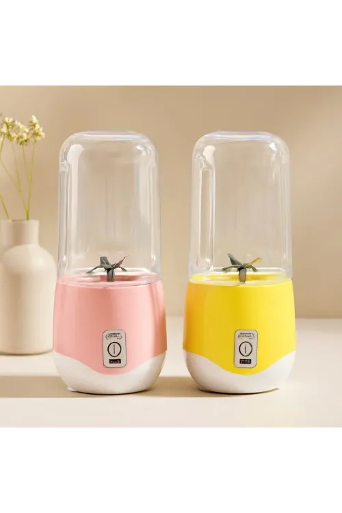 Taşınabilir USB Şarjlı Mini Blender