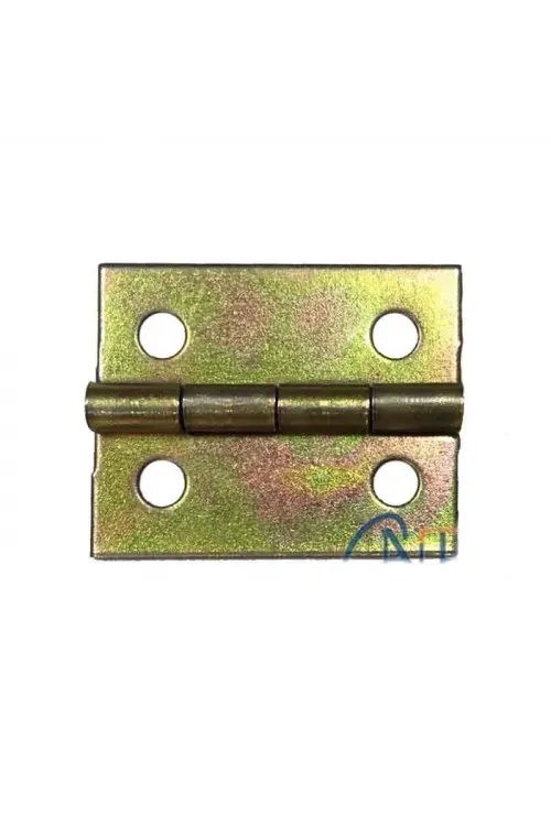 Tavla Menteşesi Klasik - 20x25mm, 1 Adet