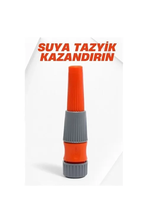 Tazyik Başlığı Sulama Adaptörü Sprey Hortum Ucu 721539