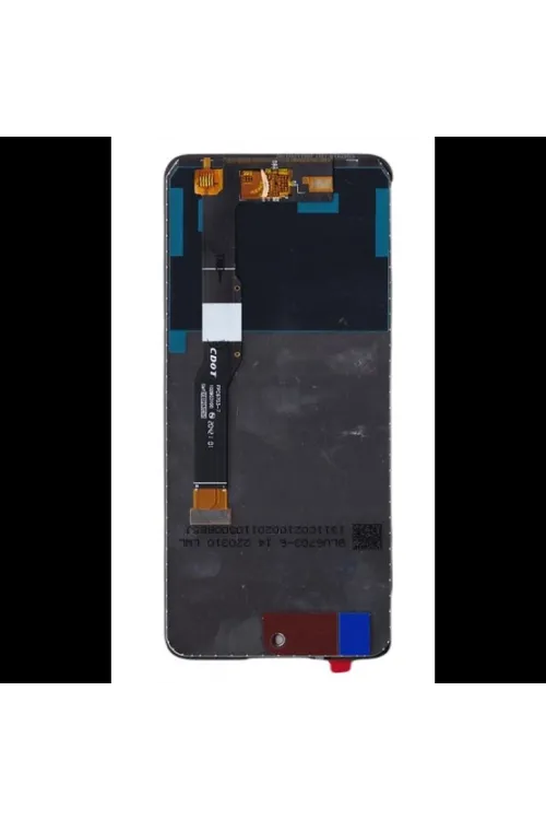 TCL 20 L Dokunmatik Ekran (Siyah)