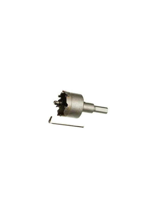 Tct Metal Delme Panç - 85 Mm