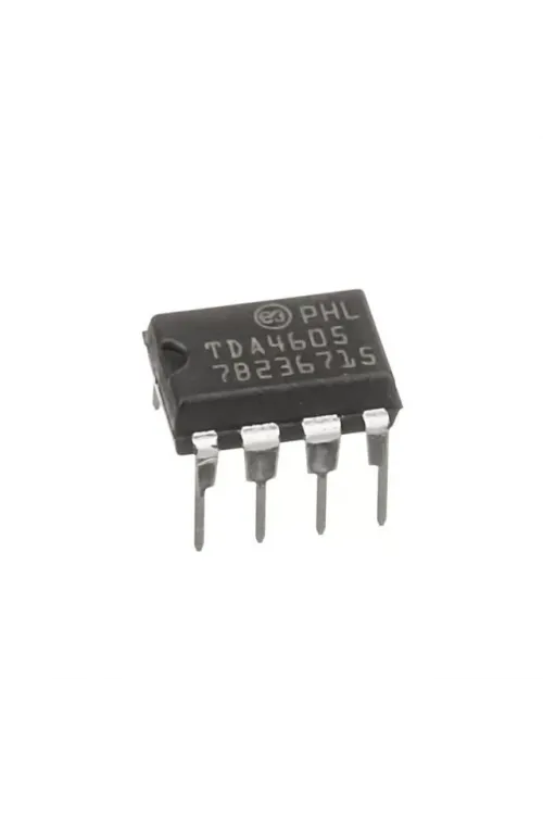 TDA 4605 DIP-8 Entegre Devre