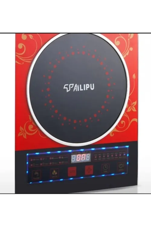 Teba Alipu İndiksiyonlu Ocak (büyük Kart) 2400 Watt