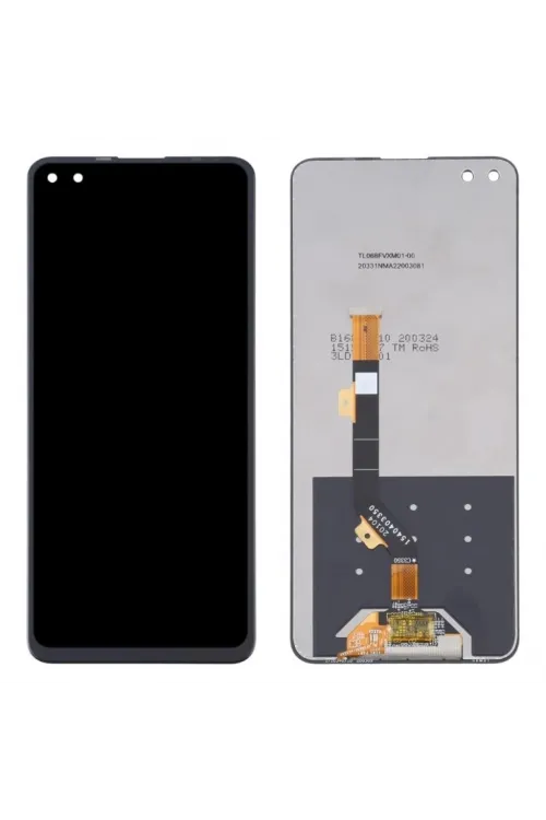 Tecno Camon 16 Premier Ekran Lcd Dokunmatik Ekran
