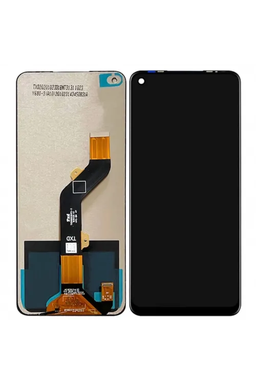 Tecno Camon 16 Pro Ekran Dokunmatik (Siyah)
