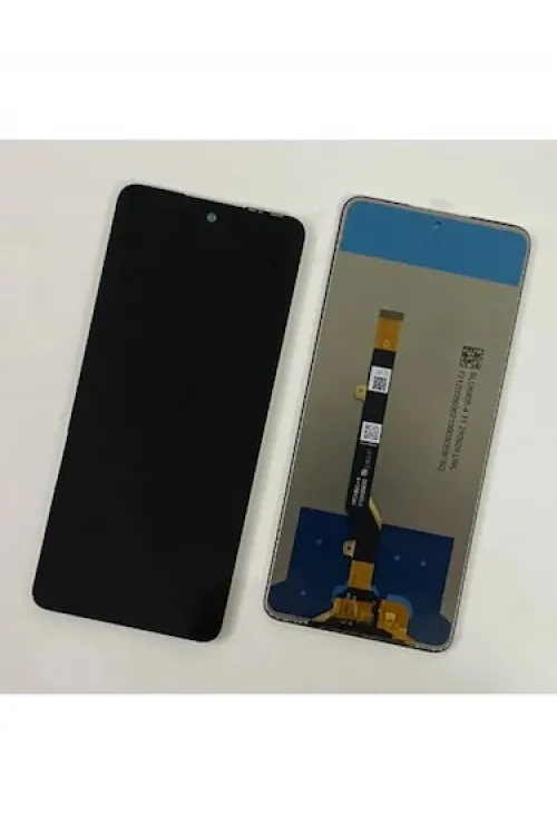 Tecno Camon 18 Lcd Ekran Dokunmatik (Siyah)