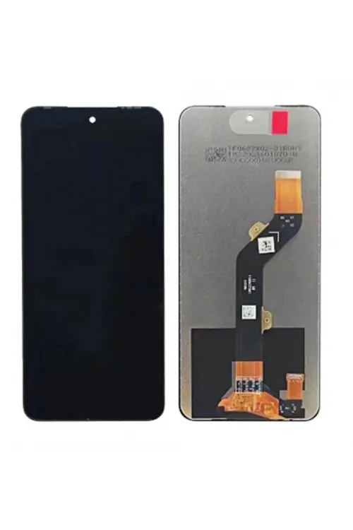 Tecno Pova 4 Lcd Dokunmatik Ekran (Siyah)