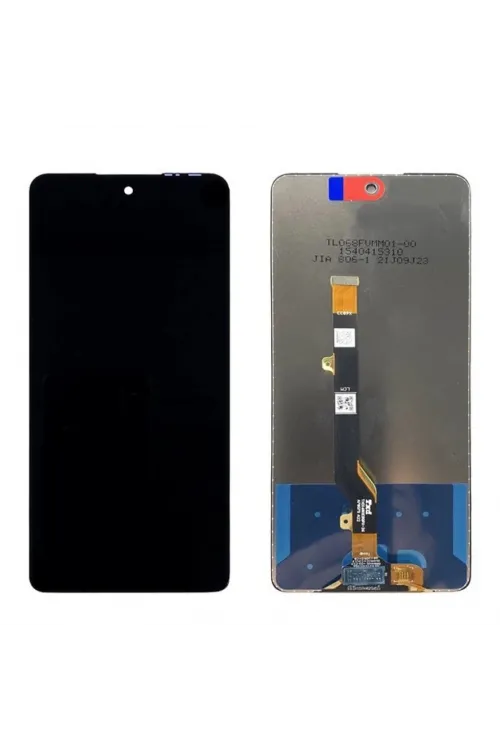 Tecno Spark 10 pro Lcd Dokunmatik Ekran (Siyah)