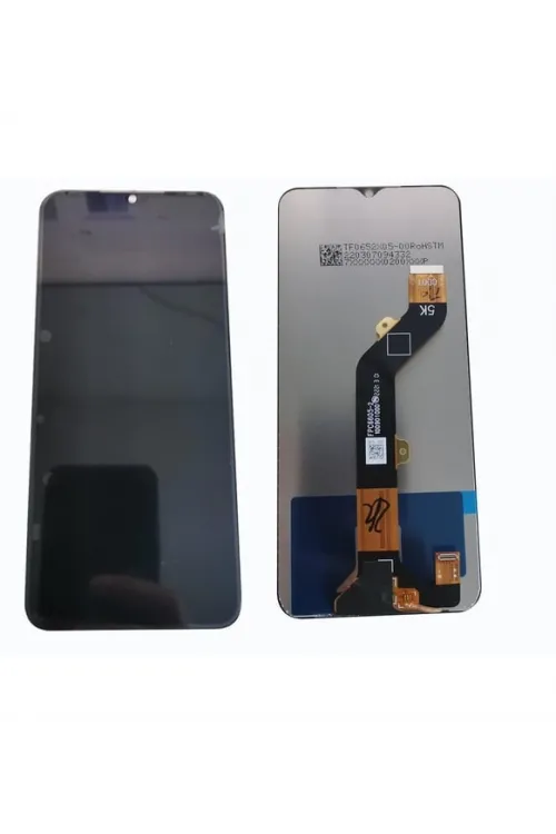 Tecno Spark 9T Lcd Ekran Dokunmatik (Siyah)