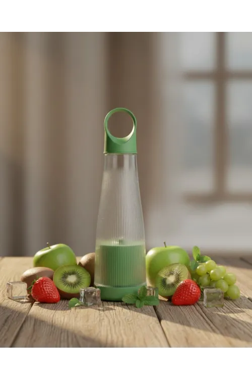 Tek Kişilik İçecekler İçin Hafif Ve Taşınabilir Blender