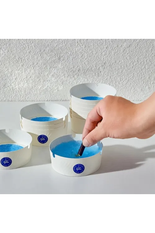Tek Kullanımlık Pratik Yeni Nesil Küllük - 25 Adet