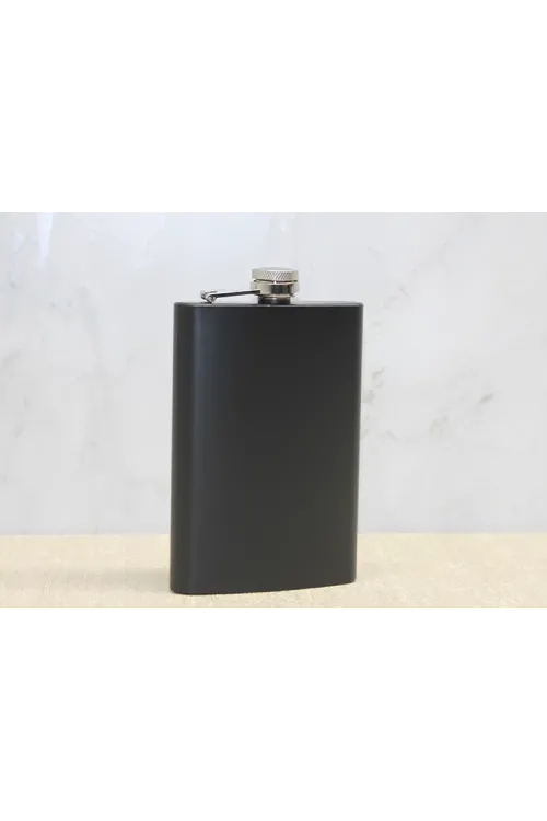 Tekli Siyah 9 Oz Matara IEG3897