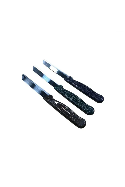 Tekli Tırtırlı Meyve Bıçağı