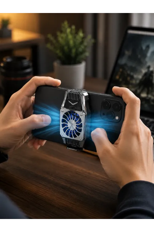 Telefon Soğutucu