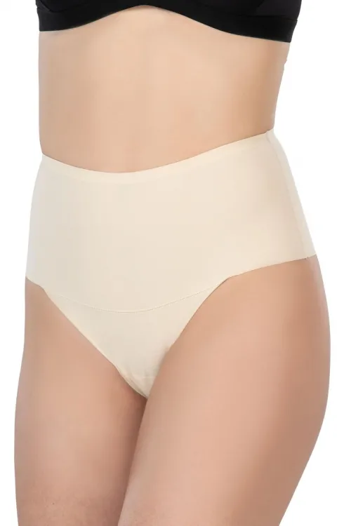 ieg™ TEN MI 2806 Lazer Kesim Yüksek Bel İz Yapmaz String
