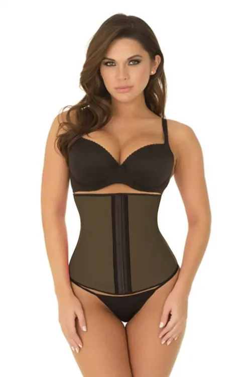 ieg™ TEN MI 9161 Agraflı Bel Korse