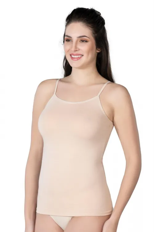 ieg™ TEN MI  1410 Modal Cotton İnce Askılı Atlet