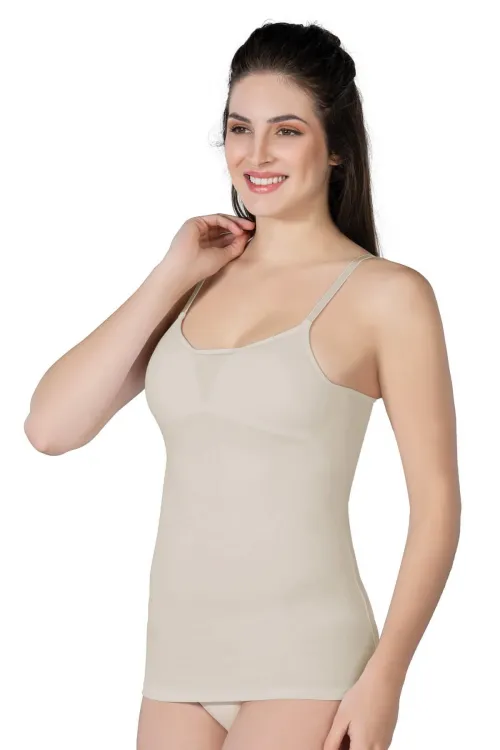 ieg™ TEN MI  1412 Modal Cotton Kaplı Atlet