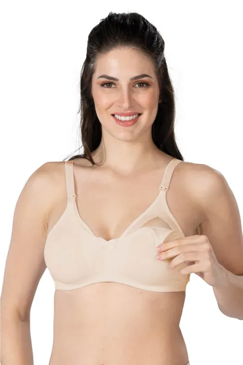 ieg™ TEN MI  1421 Modal Cotton Emzirme Sütyen