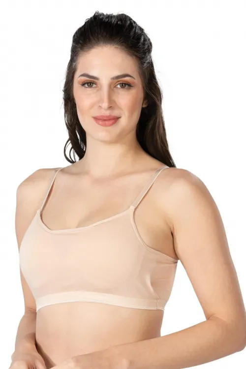 ieg™ TEN MI  1423 Modal Cotton Kaplı Büstiyer