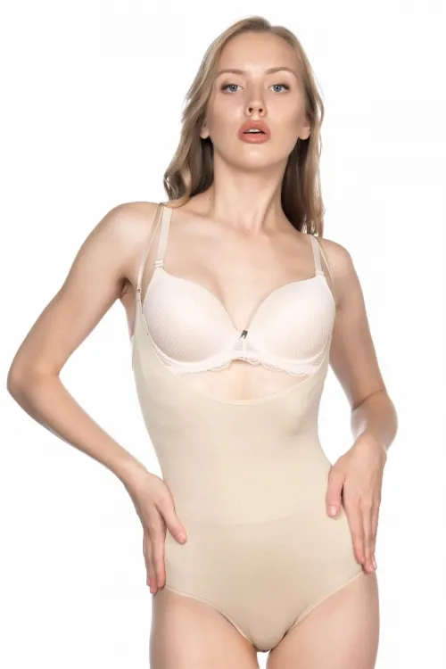 ieg™ TEN MI  2023 Göğsü Açık Body Korse