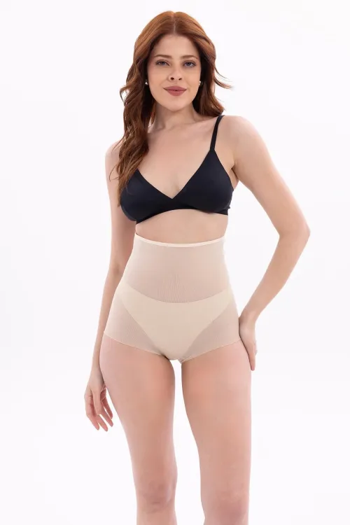 ieg™ TEN MI  2706 Lazer Tül Slip Hayalet Korse