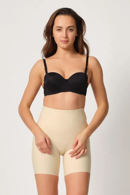 ieg™ TEN MI  2816 Yüksek Bel Boxer Lazer Korse