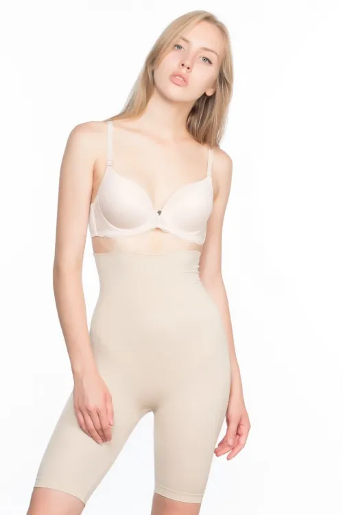 ieg™ TEN MI  3200 Pantolon Altı Soft Double Boxer Korse