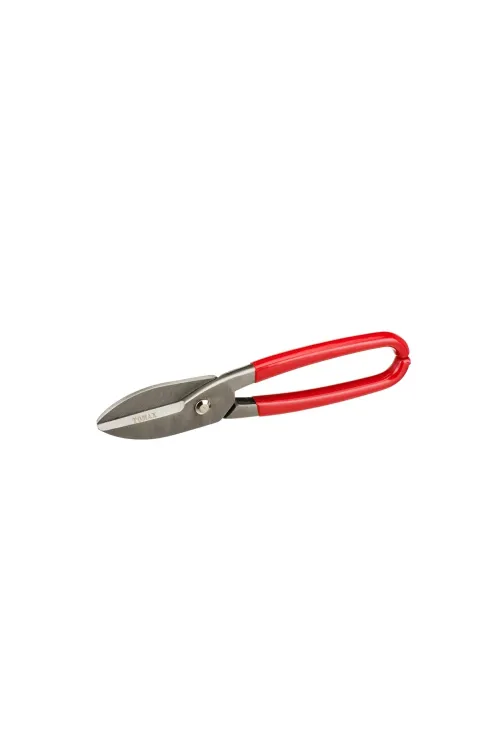 Tenekeci Makası - 250 Mm, Pvc İzoleli