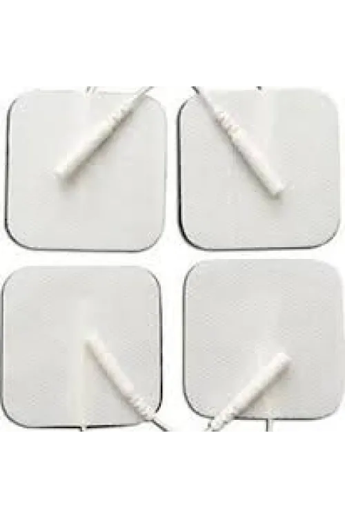 Tens Pedi Nrd 313 * (5x5 Cm Kablolu) 2 Çift Sipariş Kodu: 313 Lot No: 0v45k562024