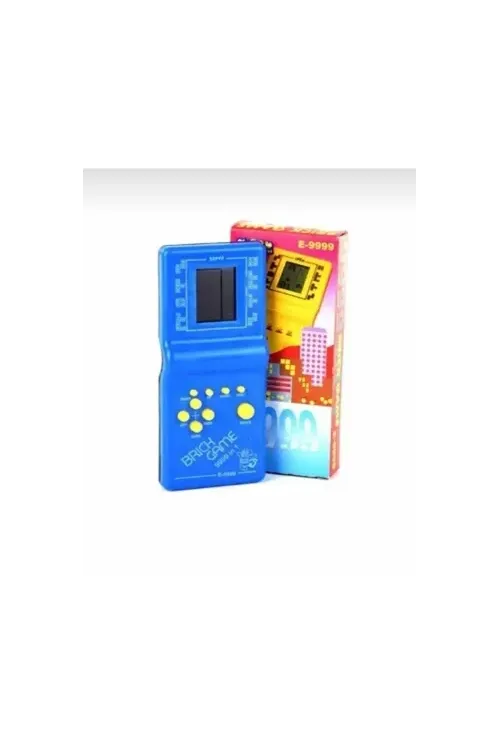 Tetris Nostaljik El Atarisi