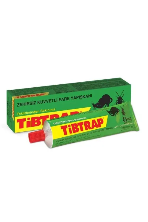 Tibtrap Fare Yapışkanı Zehirsiz 125 ml