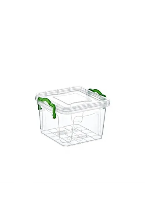 Tiny Box Kare Saklama Kutusu 0.3 Litre