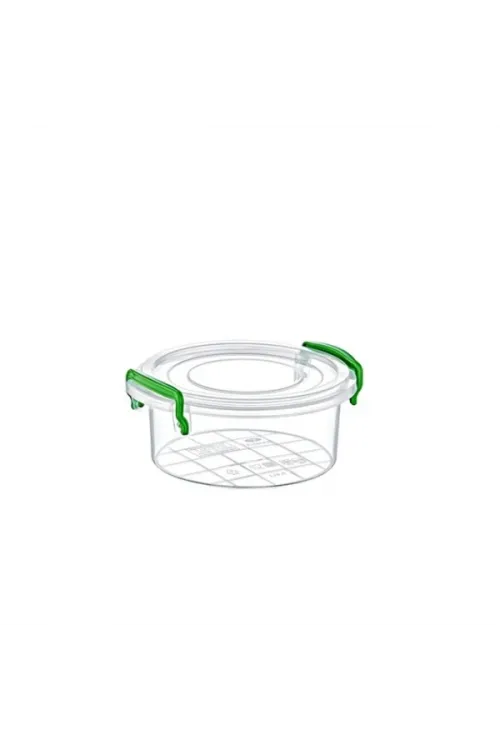 Tiny Box Yuvarlak Saklama Kutusu 0.3 Litre