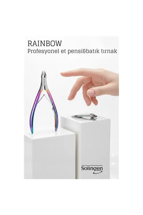 Tırnak Et Pensi -  Batık Tırnak Makası Profesyonel Set
