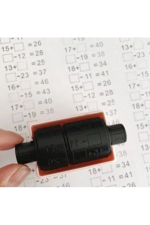 Toplama Çıkarma İşlemi Alıştırma Test Kaşesi