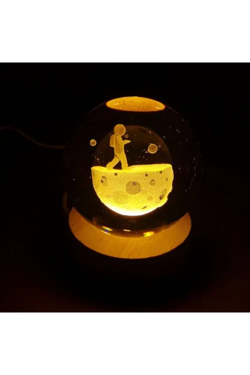 Toptan Astronot Cam Küre