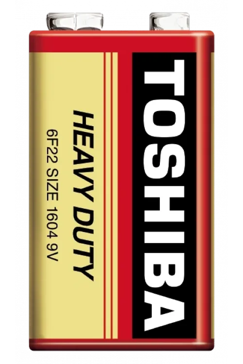 Toshiba 6f22kg 9 Volt Pil 1li
