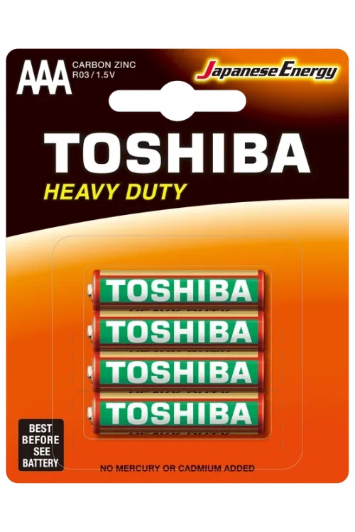 Toshiba R03ug Bls. 4lü