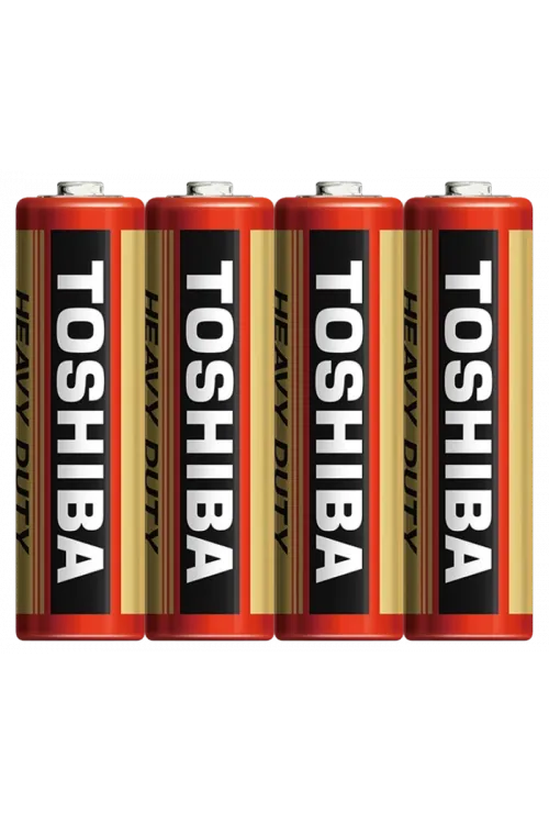 Toshiba R6kg Kalem Pil 4lü