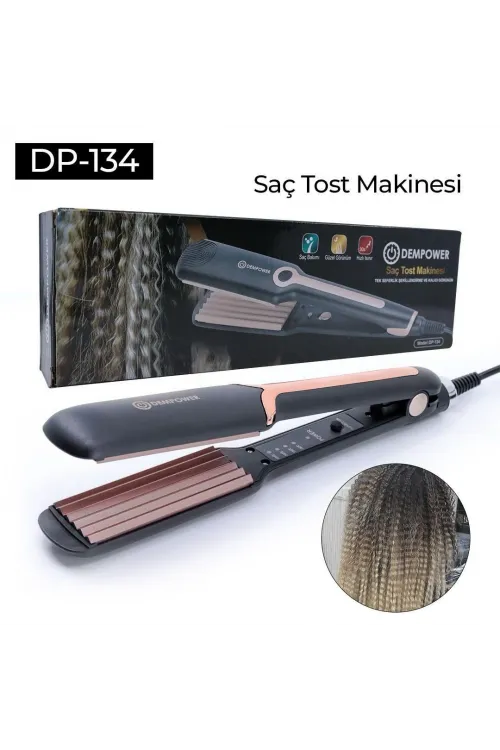 Tost Model Saç Düzleştirici