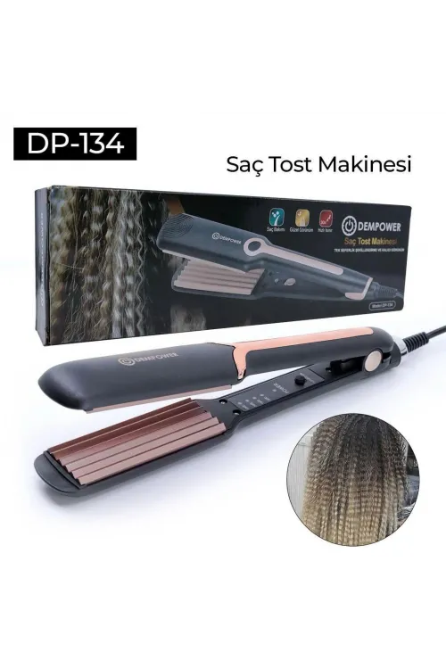Tost Model Saç Düzleştirici