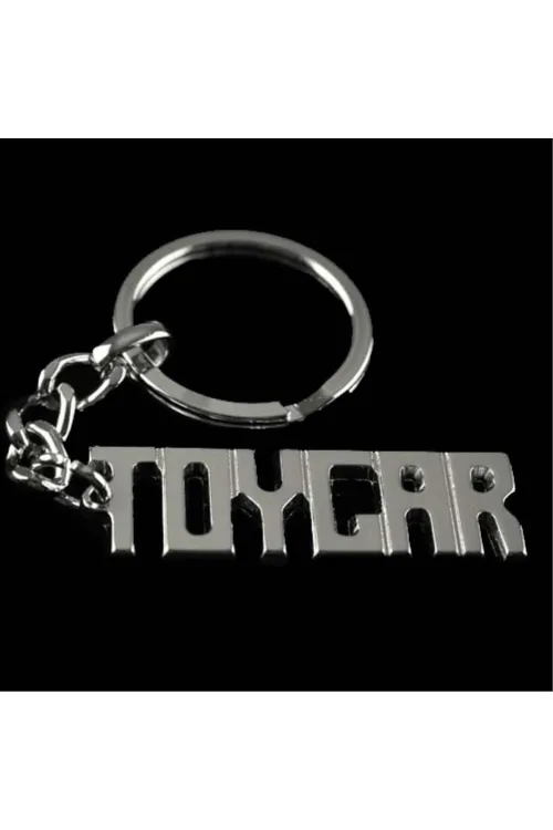 Toygar İsimli Anahtarlık