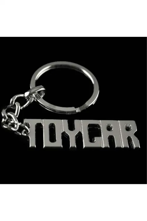Toygar İsimli Anahtarlık