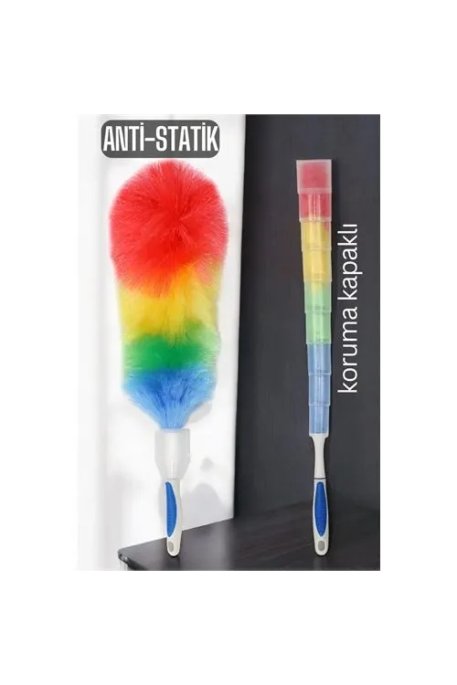 Toz Alma Püskülü Ant-Statik