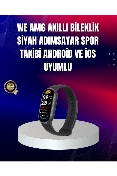 Tpu Ve Silikon Kordonlu Akıllı Bileklik – 20 Gün Bekleme Süresi