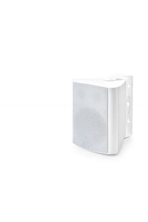 Trafolu Sütun Hoparlör 7.5W 15W 30W 5.25 Inç Beyaz ED05W
